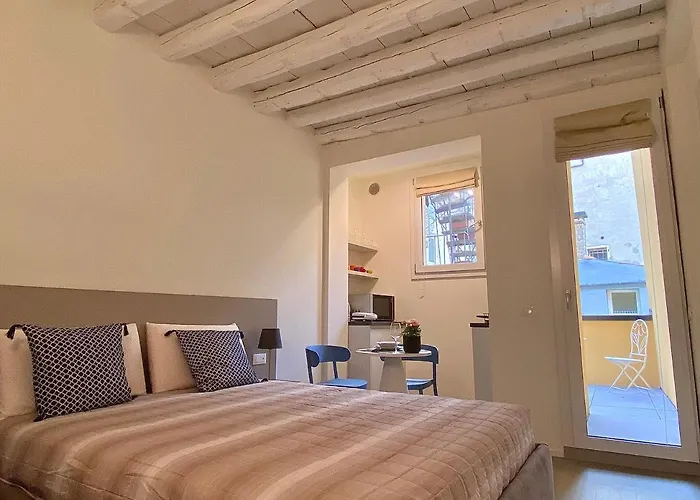 Residenza Subitosanto - Appartamento 1B \