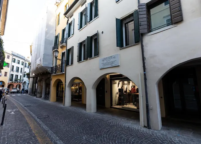 Residenza Subitosanto - Appartamento 1B \