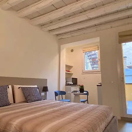 Residenza Subitosanto - Appartamento 1B 