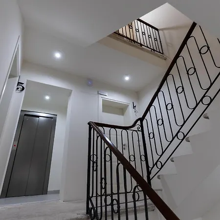Residenza Subitosanto - Appartamento 1B 