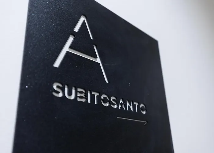 Residenza Subitosanto - Appartamento 1B \